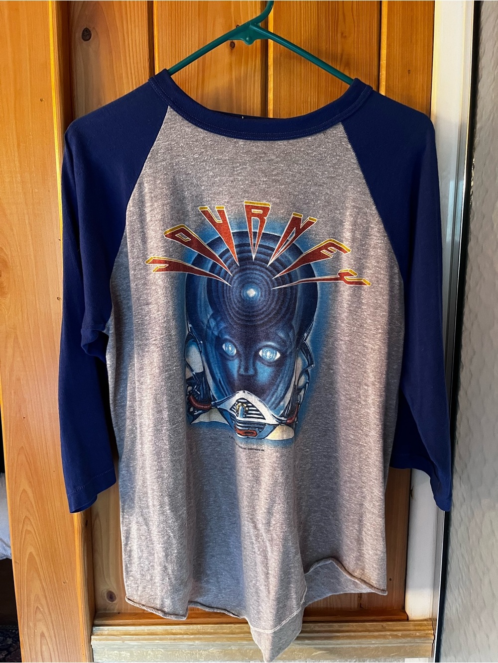 Vintage ORIGINAL JOURNEY 1983 Tour shirt
